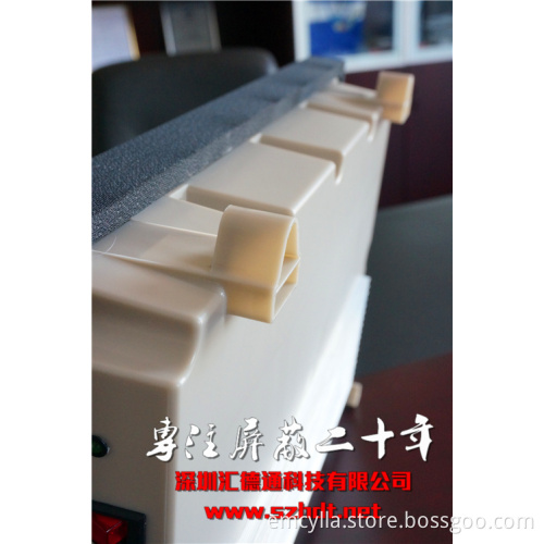 8 Channels Phone Signal Jammer, GSM CDMA 3G 4G WiFi Jammer